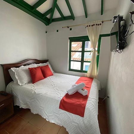 Posada La Rioja Villa de Leyva Exterior foto