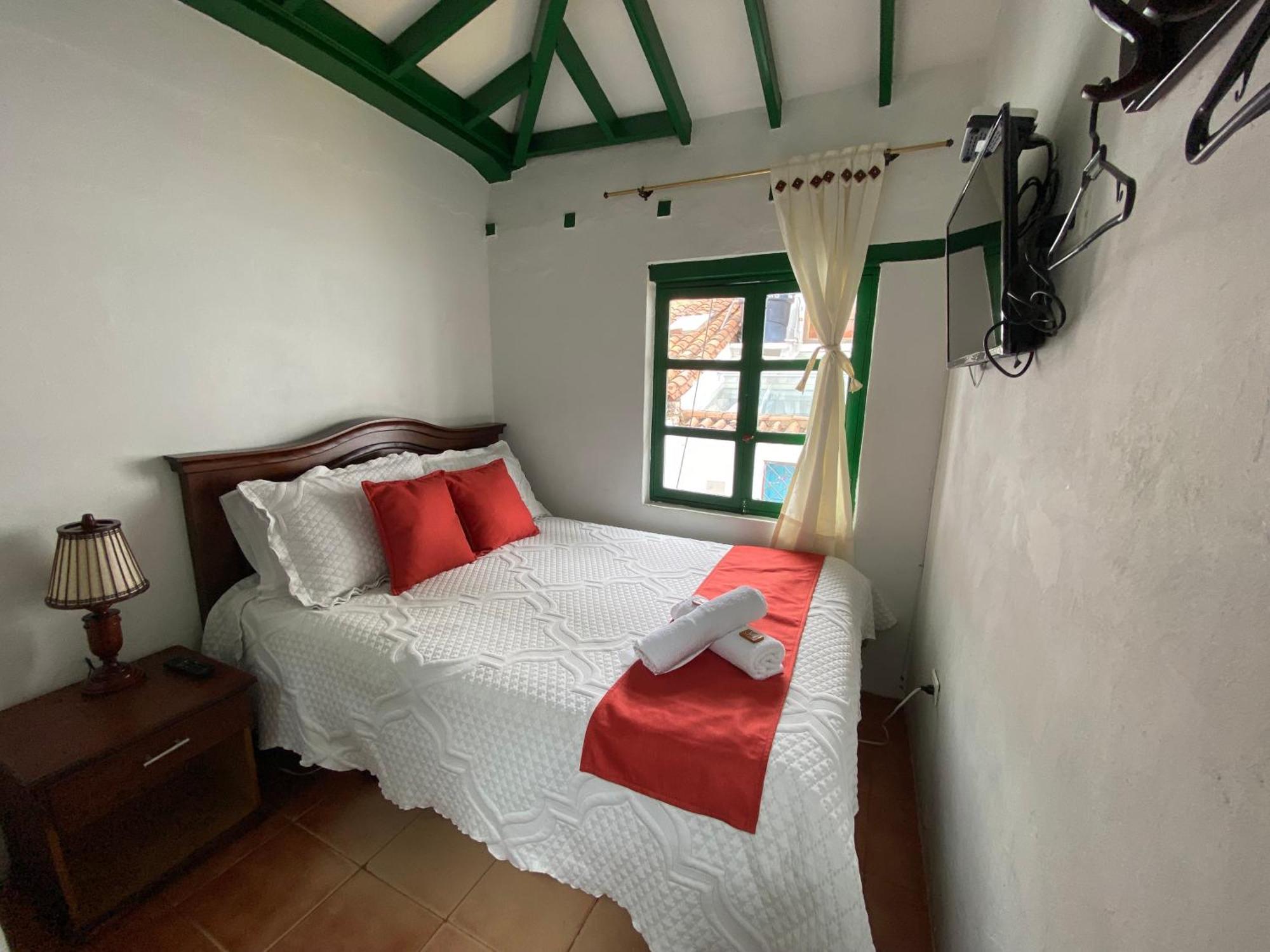 Posada La Rioja Villa de Leyva Exterior foto