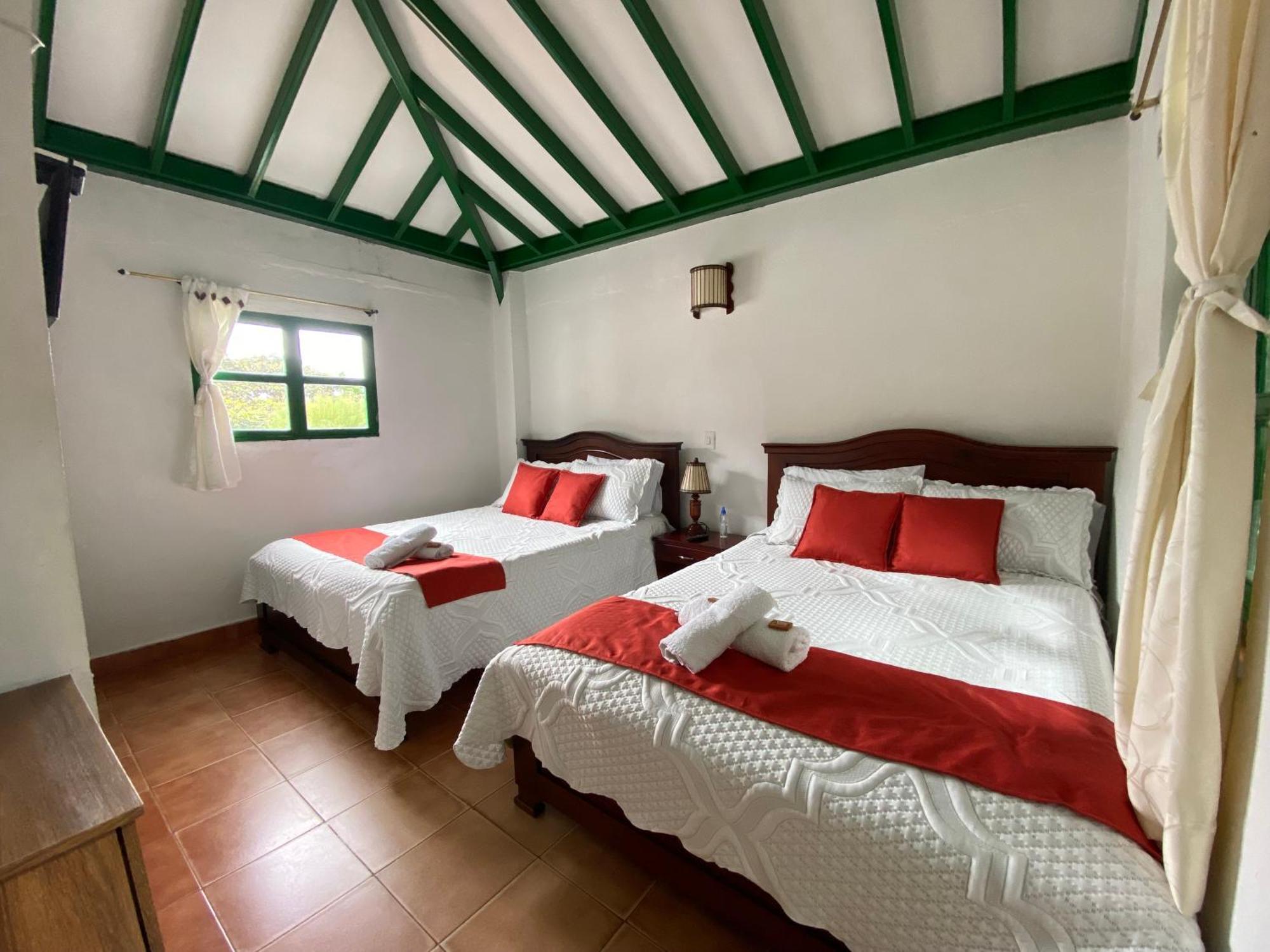 Posada La Rioja Villa de Leyva Exterior foto