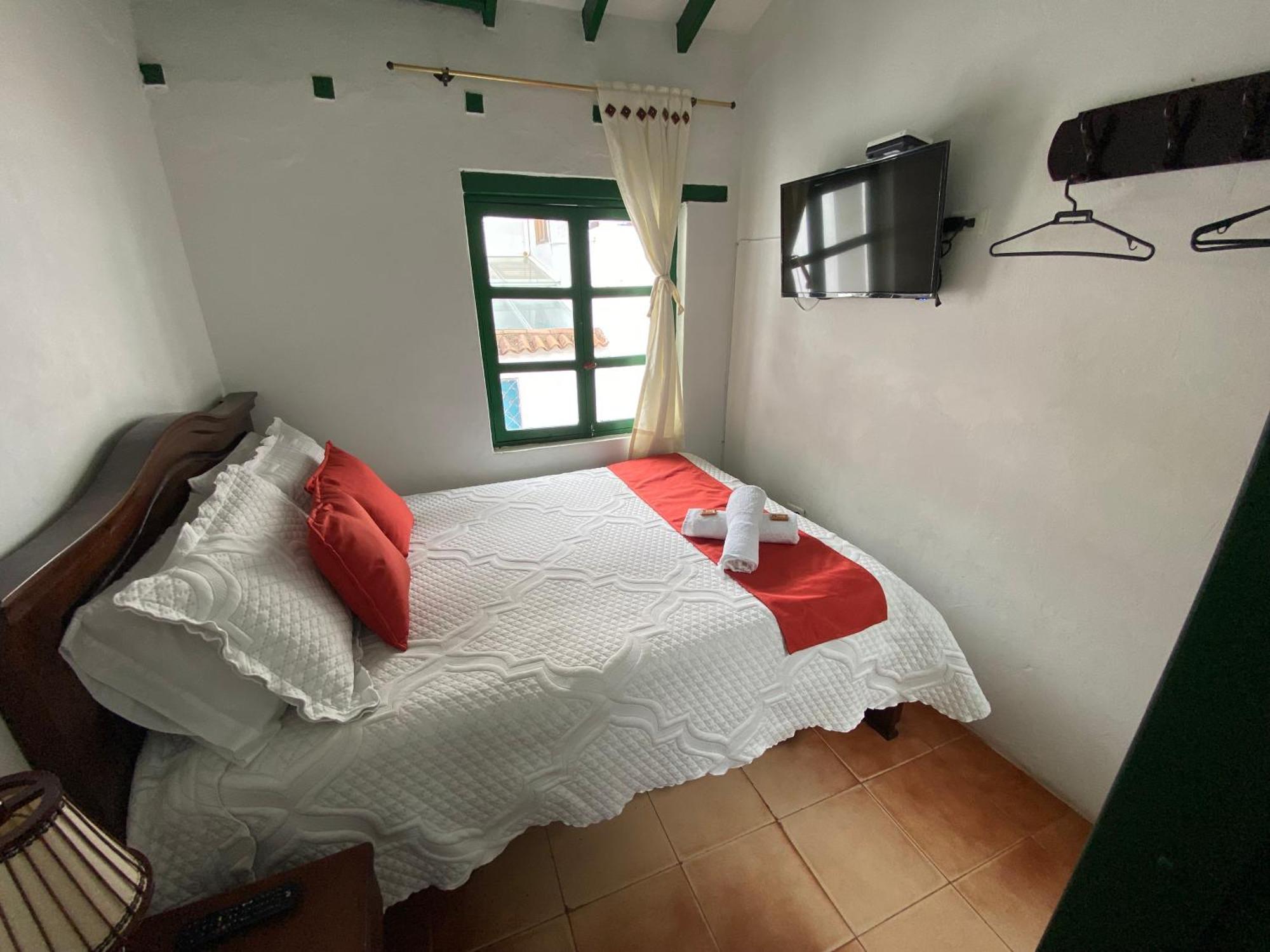 Posada La Rioja Villa de Leyva Exterior foto